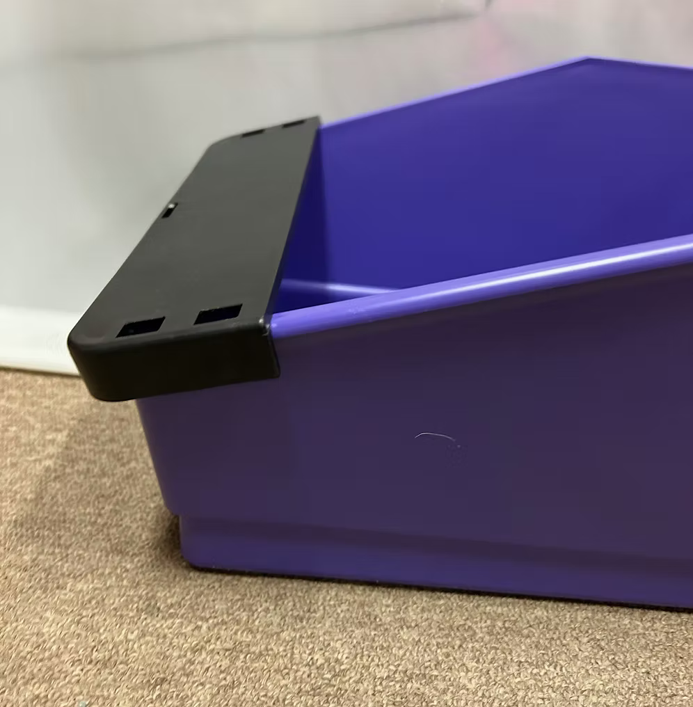 Regular Nest Box with Baby Saver