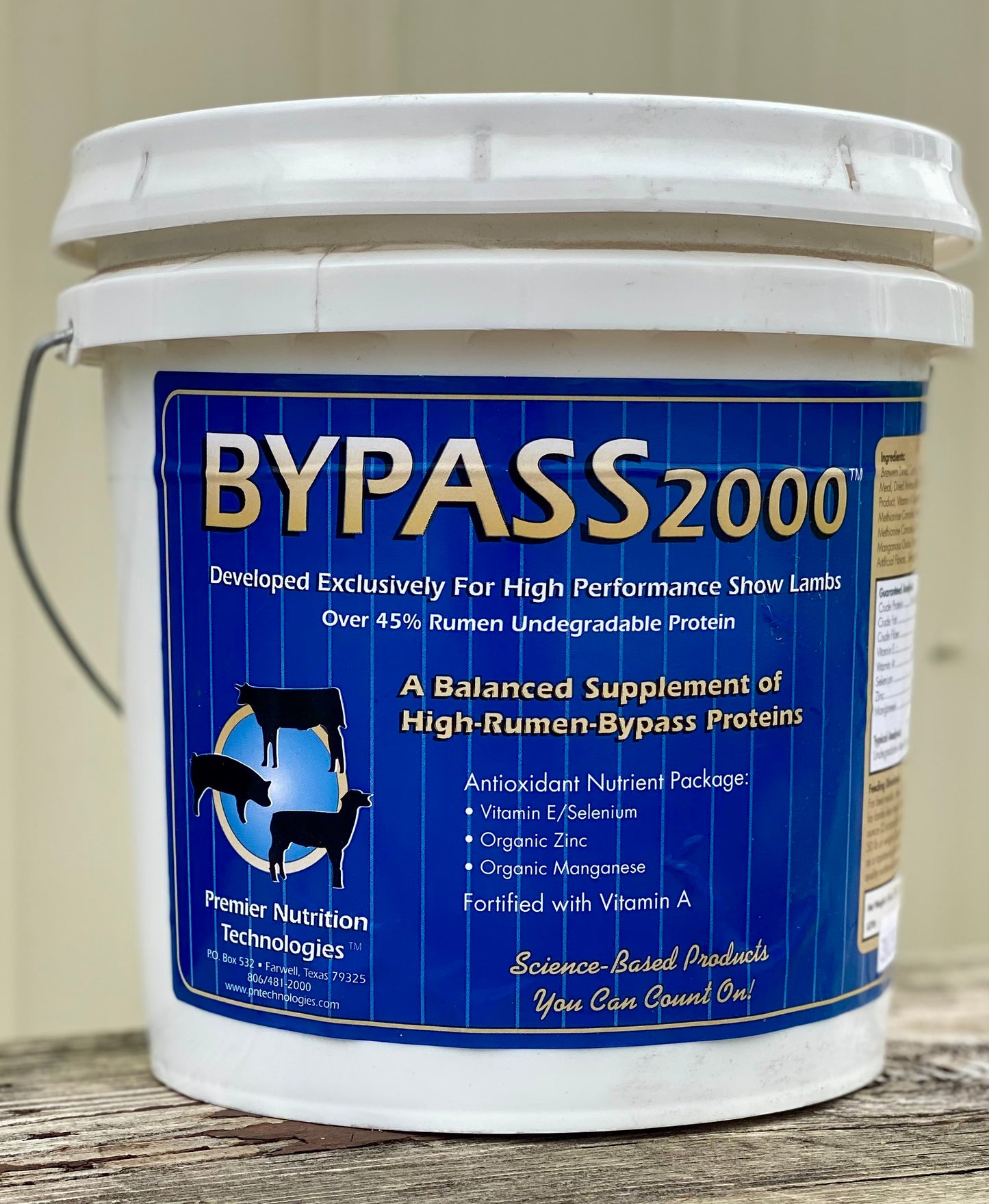 ByPass 2000 5LB