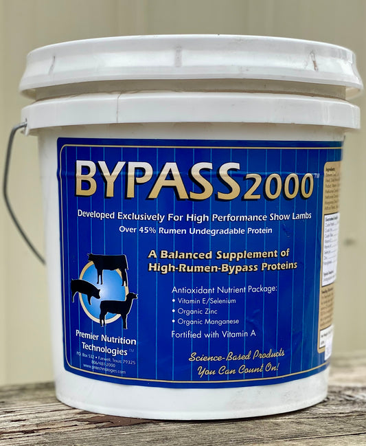 ByPass 2000 5LB