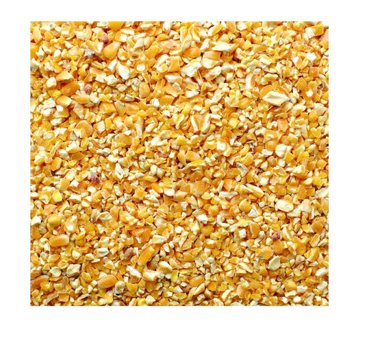 Cracked Corn