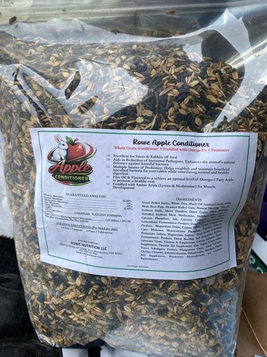 Rowe Apple Rabbit Conditioner
