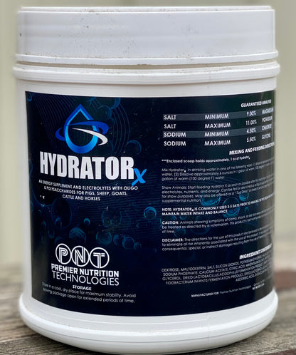 HYDRATORx