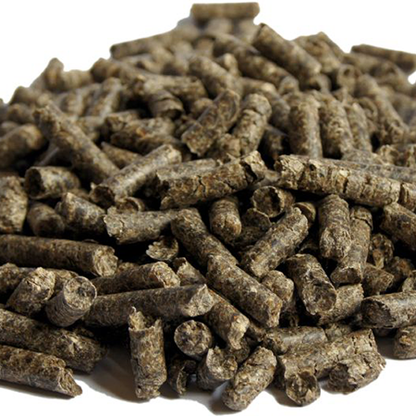 Beet Pulp Pellets
