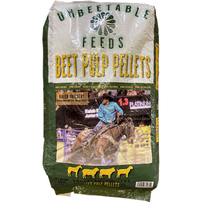 Beet Pulp Pellets