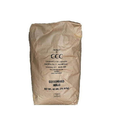 cotton seed hull for garden Cottonseed Hulls – RR Farm and Feed