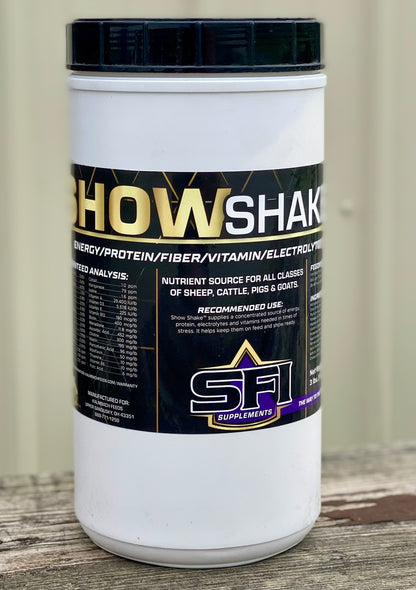 Show Shake