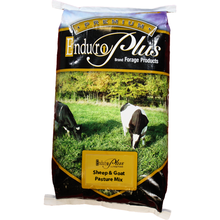 Enduro Plus Sheep & Goat Pasture Mix
