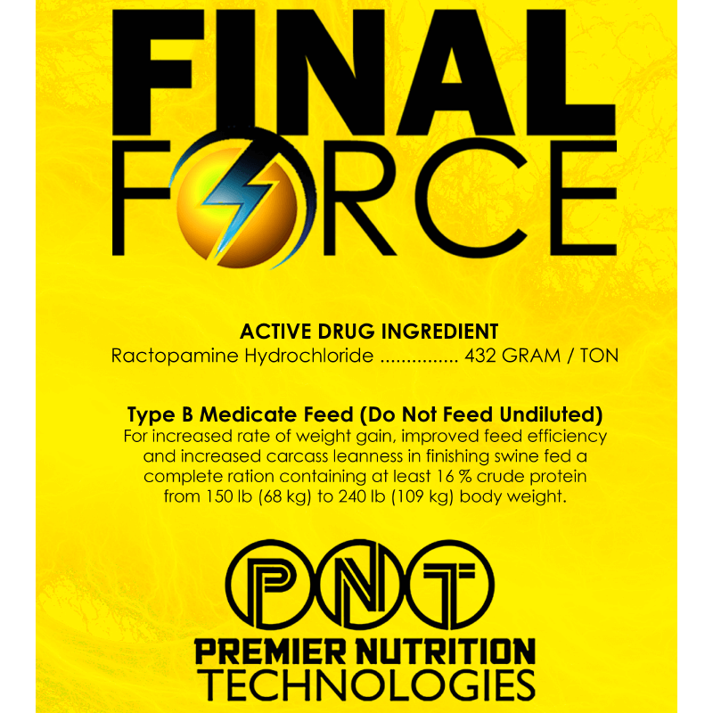 Final Force by PNT