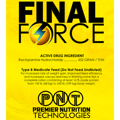 Final Force by PNT