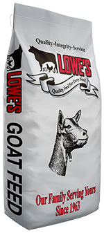 Lowe's Goat Mineral