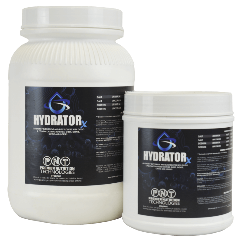 HYDRATORx