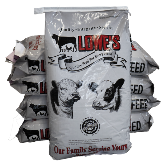 LPG 34% Beef Pellet