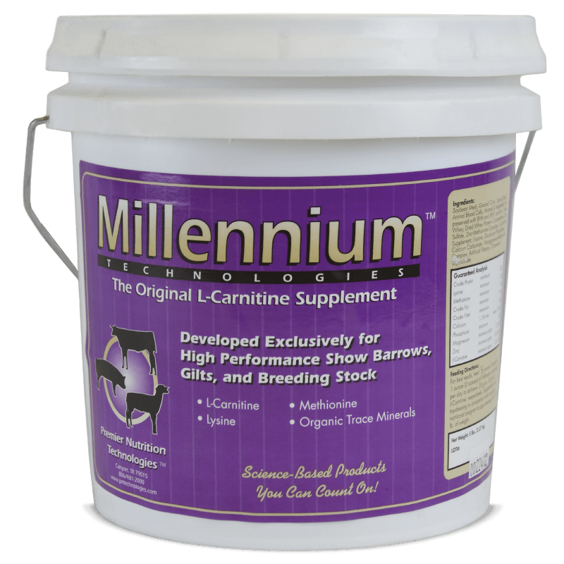 Millennium by PNT – RR Farm and Feed