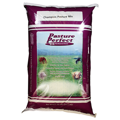 Pasture Perfect Champion Pasture Mix