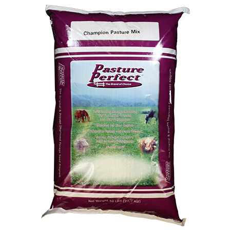 Pasture Perfect Champion Pasture Mix