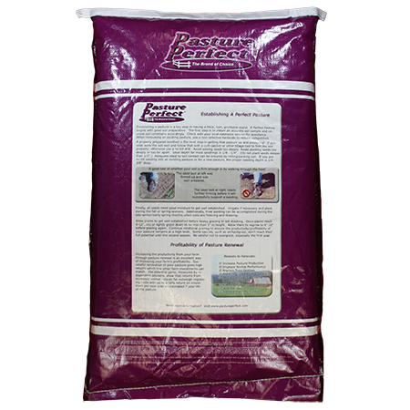 Pasture Perfect Champion Pasture Mix