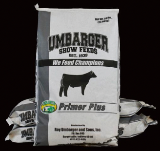 Umbarger Primer Plus