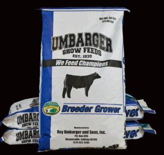 Umbarger Breeder Grower