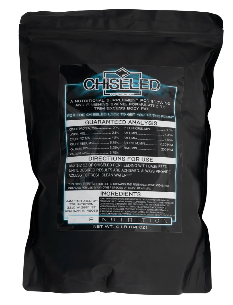Chiseled