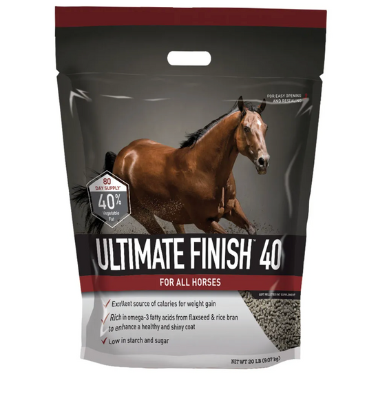 Ultimate Finish 40