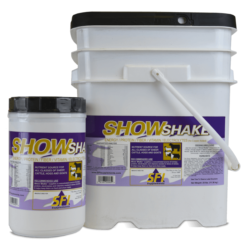 Show Shake