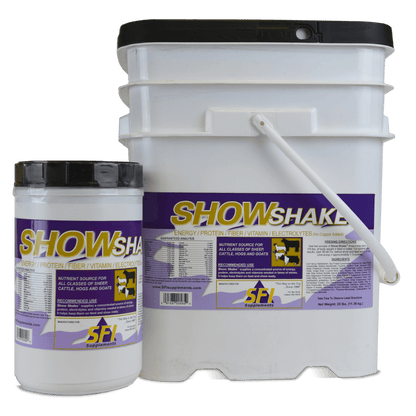 Show Shake