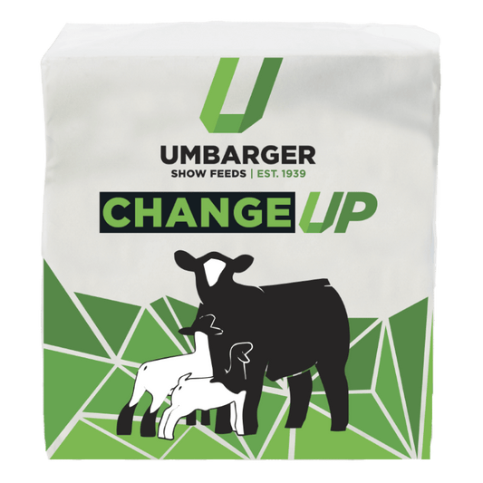Umbarger Change Up 40 lb