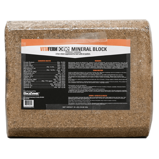 VitaFerm ONE Mineral Block