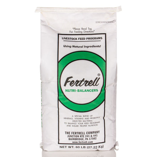 Fertrell Poultry Nutri Balancer 60 lb