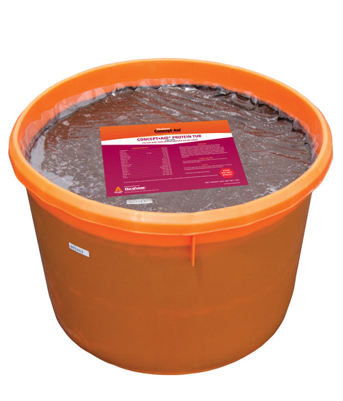 VF Concept Aid Mineral Tub