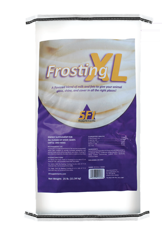 SFI Frosting XL