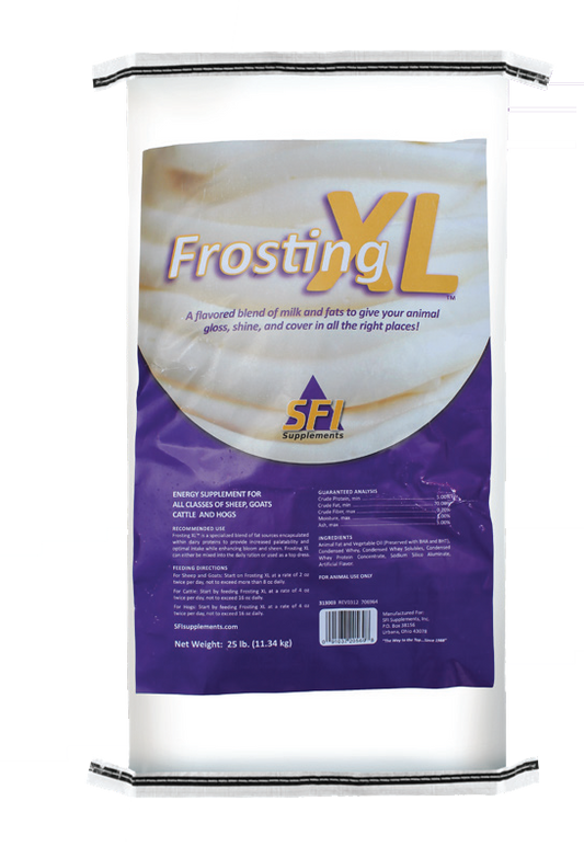 SFI Frosting XL