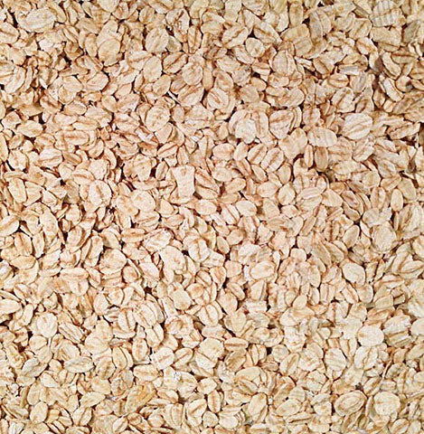 Steamed Rolled Oats