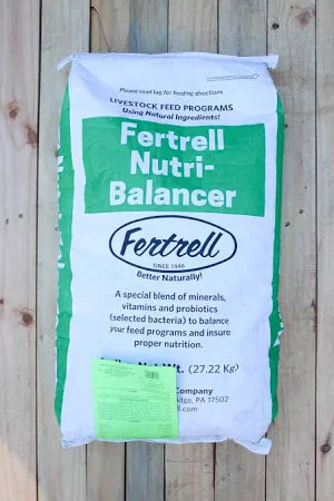 Fertrell Swine Nutri Balancer 60 lb