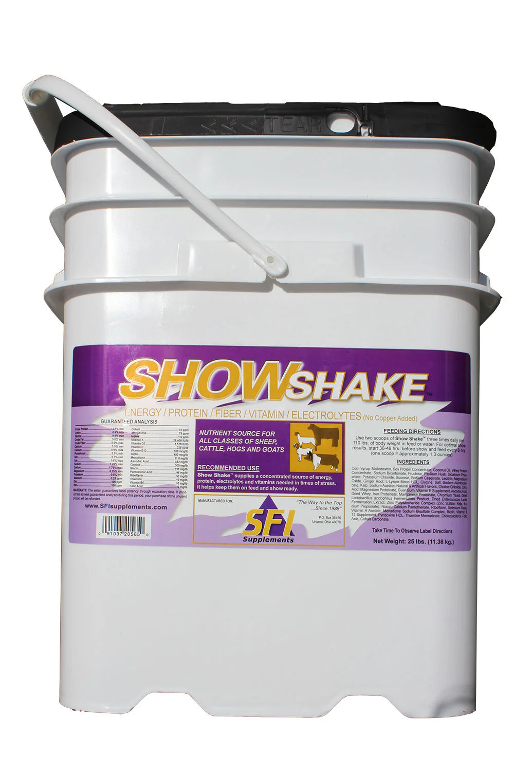 Show Shake