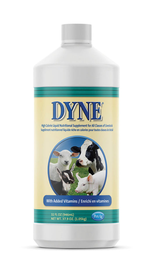 Dyne Liquid Supplement