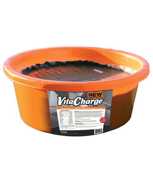 Vita Charge Stress Tub